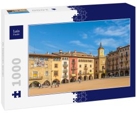 Lais Puzzle - Vic, Katalonien, Spanien - 1.000 Teile