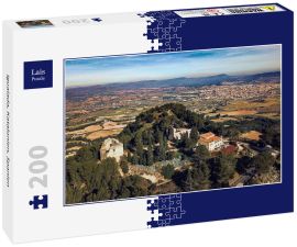 Lais Puzzle - Igualada, Katalonien, Spanien - 200 Teile