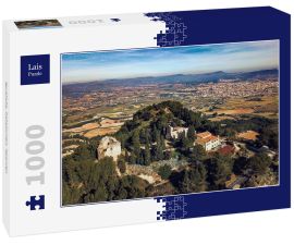 Lais Puzzle - Igualada, Katalonien, Spanien - 1.000 Teile