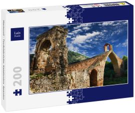 Lais Puzzle - Martorell - Teufelsbrücke, Katalonien, Spanien - 200 Teile