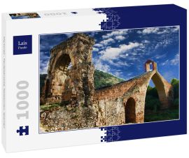 Lais Puzzle - Martorell - Teufelsbrücke, Katalonien, Spanien - 1.000 Teile