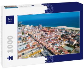 Lais Puzzle - Bild der malerischen Seelandschaft von Mataro - 1.000 Teile