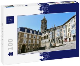 Lais Puzzle - Vitoria Gasteiz, Spanien - 100 Teile