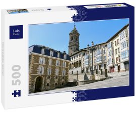 Lais Puzzle - Vitoria Gasteiz, Spanien - 500 Teile
