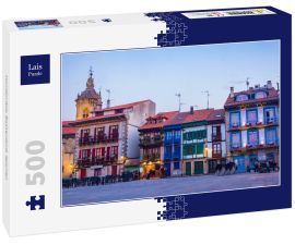 Lais Puzzle - Hondarribia, Baskenland, Spanien - 500 Teile