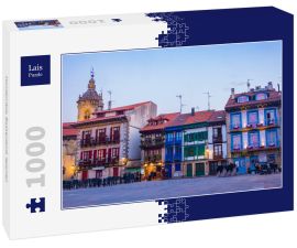 Lais Puzzle - Hondarribia, Baskenland, Spanien - 1.000 Teile