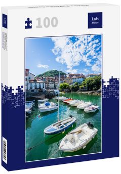 Lais Puzzle - Mundaca, Baskenland, Spanien - 100 Teile