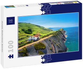 Lais Puzzle - Zumaia, Baskenland, Spanien - 100 Teile