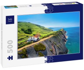 Lais Puzzle - Zumaia, Baskenland, Spanien - 500 Teile