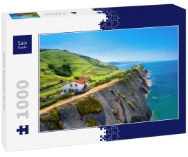 Lais Puzzle - Zumaia, Baskenland, Spanien - 1.000 Teile