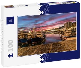 Lais Puzzle - Santurtzi, Baskenland, Spanien - 100 Teile