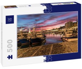 Lais Puzzle - Santurtzi, Baskenland, Spanien - 500 Teile