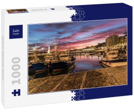 Lais Puzzle - Santurtzi, Baskenland, Spanien - 1.000 Teile