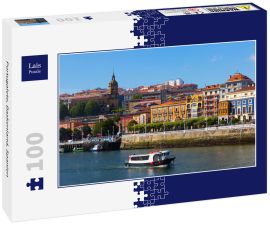 Lais Puzzle - Portugalete, Baskenland, Spanien - 100 Teile