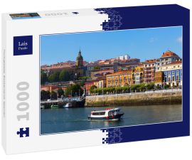 Lais Puzzle - Portugalete, Baskenland, Spanien - 1.000 Teile