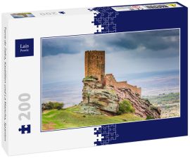 Lais Puzzle - Torre de Zafra, Kastillien und La Mancha, Spanien - 200 Teile