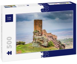 Lais Puzzle - Torre de Zafra, Kastillien und La Mancha, Spanien - 500 Teile