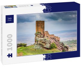 Lais Puzzle - Torre de Zafra, Kastillien und La Mancha, Spanien - 1.000 Teile