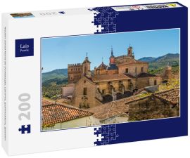 Lais Puzzle - Kloster Santa Maria de Guadalupe, Caceres, Extremadura, Spanien - 200 Teile