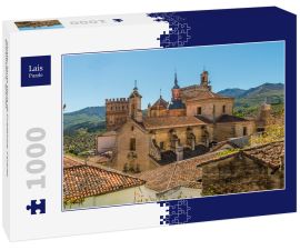 Lais Puzzle - Kloster Santa Maria de Guadalupe, Caceres, Extremadura, Spanien - 1.000 Teile