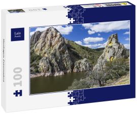 Lais Puzzle - Monfrague, Extremadura - 100 Teile