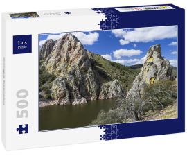 Lais Puzzle - Monfrague, Extremadura - 500 Teile