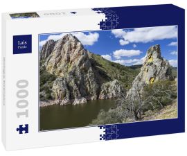 Lais Puzzle - Monfrague, Extremadura - 1.000 Teile