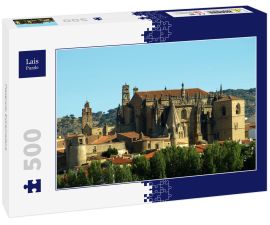 Lais Puzzle - Plasencia, Extremadura - 500 Teile