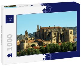Lais Puzzle - Plasencia, Extremadura - 1.000 Teile