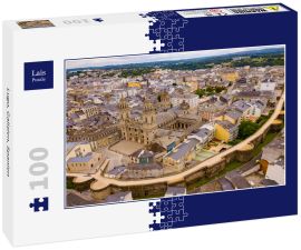 Lais Puzzle - Lugo, Galizien, Spanien - 100 Teile