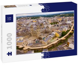 Lais Puzzle - Lugo, Galizien, Spanien - 1.000 Teile