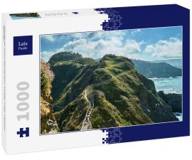 Lais Puzzle - Fuciño do Porco Wandertour, Vicedo, Lugo, Galizien, Spanien - 1.000 Teile