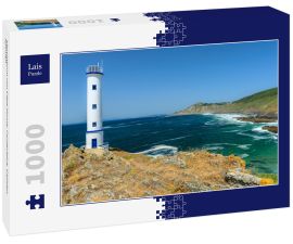 Lais Puzzle - Leuchtturm von Cape Home, Pontevedra, Galizien, Spanien - 1.000 Teile