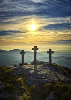 Lais Puzzle - Alto do Montouto (Provinz Pontevedra), Galizien, Spanien - 100, 200, 500 & 1.000 Teile