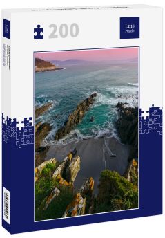 Lais Puzzle - Klippenlandschaft, Galizien, Spanien - 200 Teile