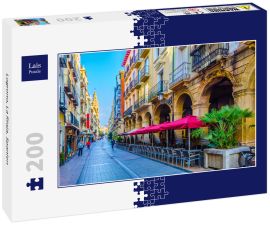 Lais Puzzle - Logrono, La Rioja, Spanien - 200 Teile
