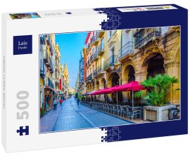Lais Puzzle - Logrono, La Rioja, Spanien - 500 Teile