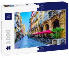Lais Puzzle - Logrono, La Rioja, Spanien - 1.000 Teile