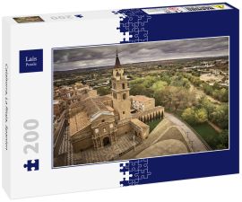Lais Puzzle - Calahorra, La Rioja, Spanien - 200 Teile