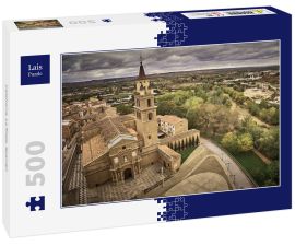 Lais Puzzle - Calahorra, La Rioja, Spanien - 500 Teile