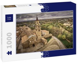 Lais Puzzle - Calahorra, La Rioja, Spanien - 1.000 Teile