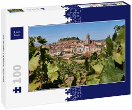 Lais Puzzle - Navarrete, La Rioja, Spanien - 100 Teile