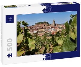 Lais Puzzle - Navarrete, La Rioja, Spanien - 500 Teile