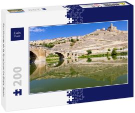 Lais Puzzle - San Vicente de la Sonsierra, La Rioja, Spain - 200 Teile