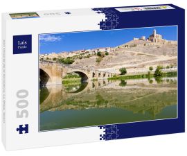 Lais Puzzle - San Vicente de la Sonsierra, La Rioja, Spain - 500 Teile