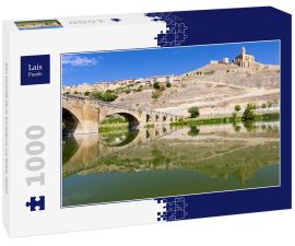 Lais Puzzle - San Vicente de la Sonsierra, La Rioja, Spain - 1.000 Teile