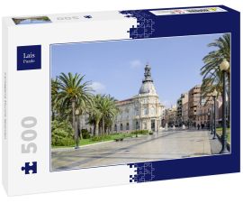 Lais Puzzle - Cartagena Murcia Spanien - 500 Teile