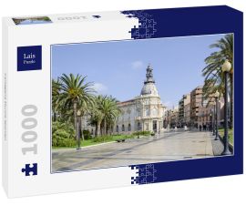 Lais Puzzle - Cartagena Murcia Spanien - 1.000 Teile