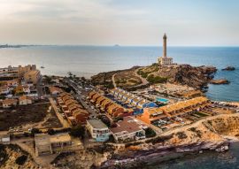 Lais Puzzle - Cabo de Palos, Cartagena, Murcia, Spanien - 100, 200, 500 & 1.000 Teile