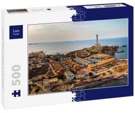 Lais Puzzle - Cabo de Palos, Cartagena, Murcia, Spanien - 500 Teile
